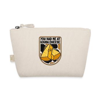 You Had Me At Gouda Cheese Queso Cheesemonger - Organic Pouch - nature - Front