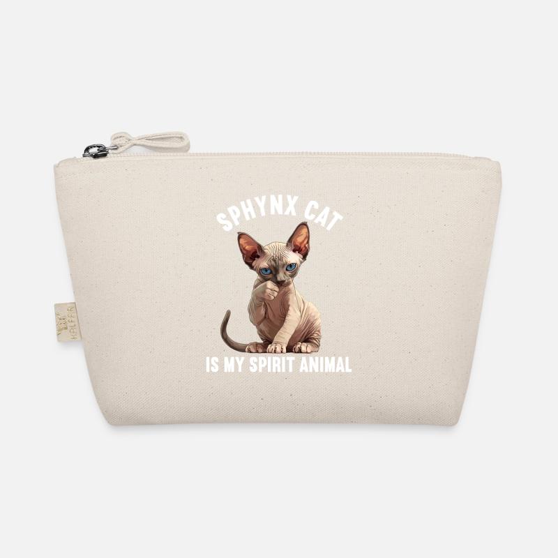 Chaton Sphynx Chat Sphynx Trousse biologique