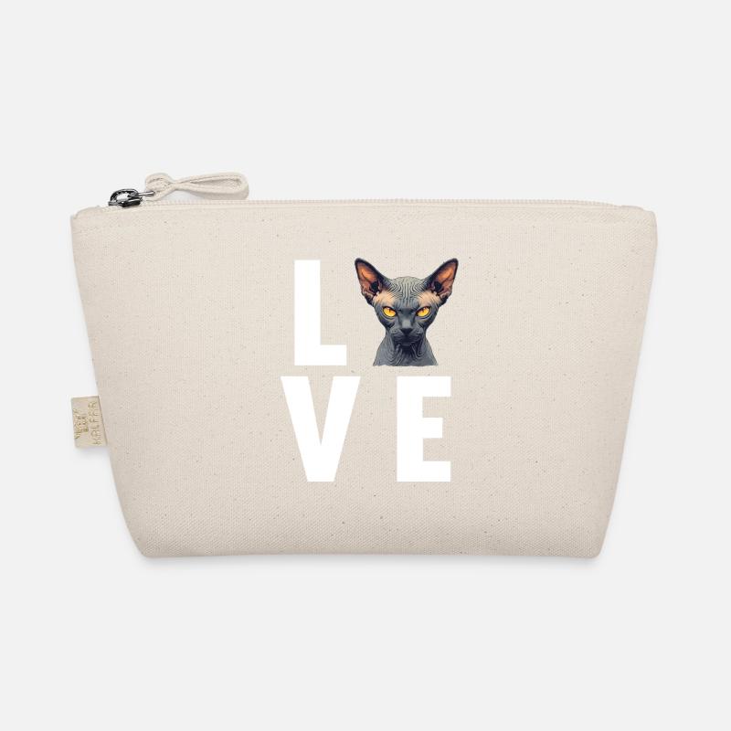 Chaton Sphynx Chat Sphynx Trousse biologique