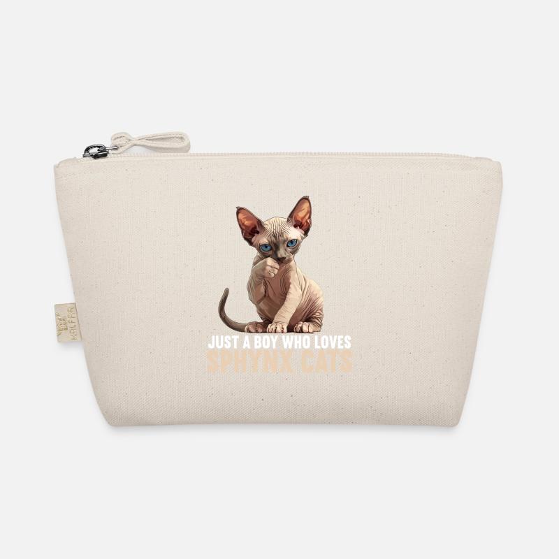 Chaton Sphynx Chat Sphynx Trousse biologique