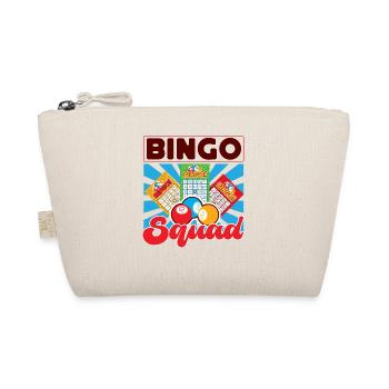 Bingo Player Bingo Squad - Organic Pouch - nature - Front