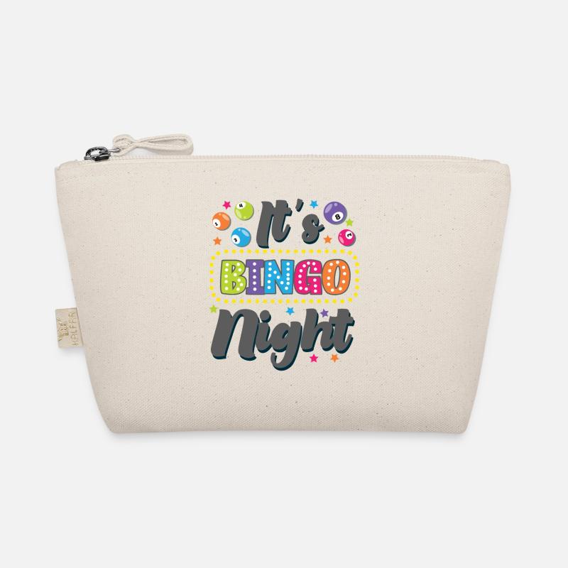 Bingo Player It's Bingo Night Organic Pouch