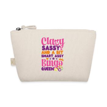 Bingo Player Classy Sassy And A - Organic Pouch - nature - Front