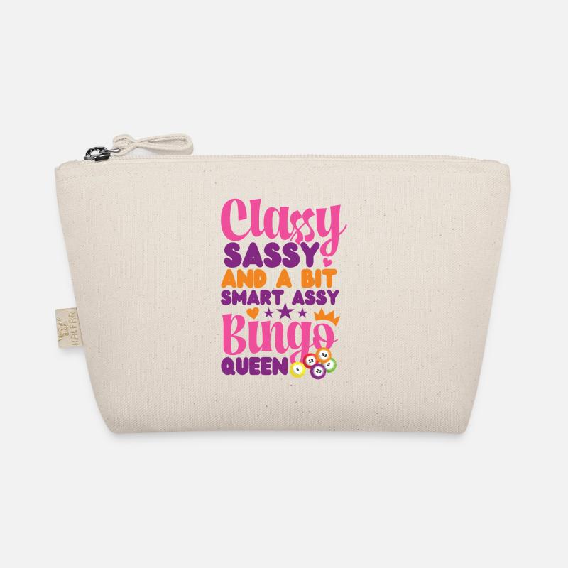 Joueur de bingo Classy Sassy Et A Trousse biologique