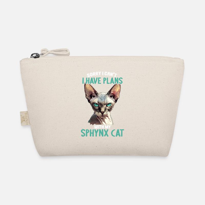 Chaton Sphynx Chat Sphynx Trousse biologique