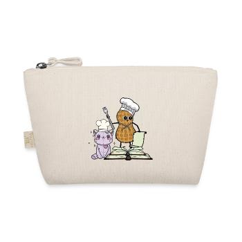 PEANUT COOKING COOKING FRIENDS - Organic Pouch - nature - Front