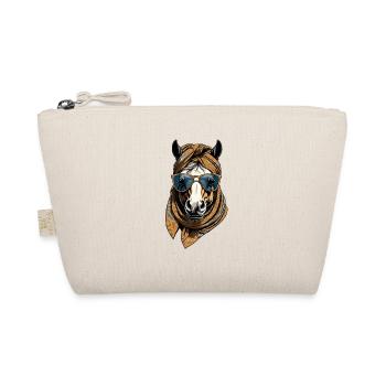 Maman Cheval Cheval Amant Mère Cheval Fille - Trousse biologique - nature - Devant
