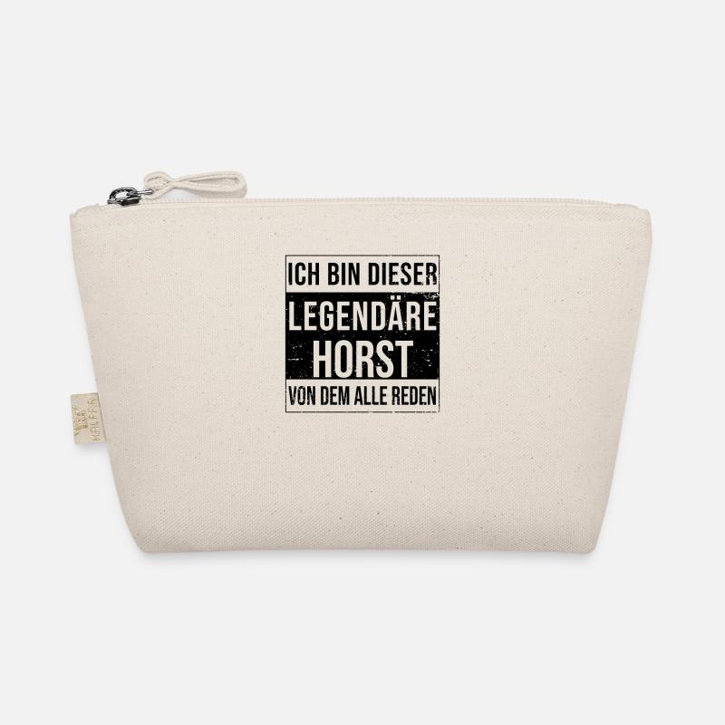 I'm this legendary for Horst Organic Pouch