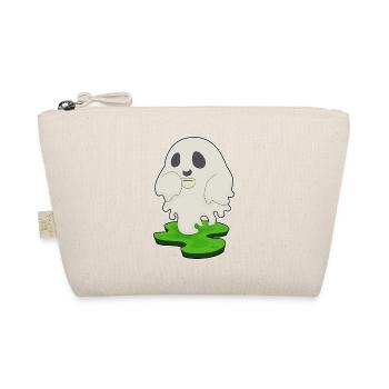 Café d’Halloween fantôme - Trousse biologique - nature - Devant