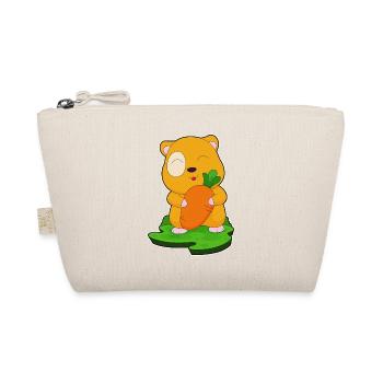 Hamster Carotte - Trousse biologique - nature - Devant