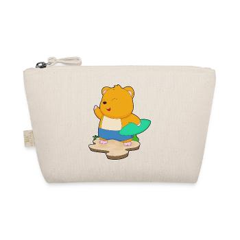 Été de surf sur planche de surf pour hamsters - Trousse biologique - nature - Devant
