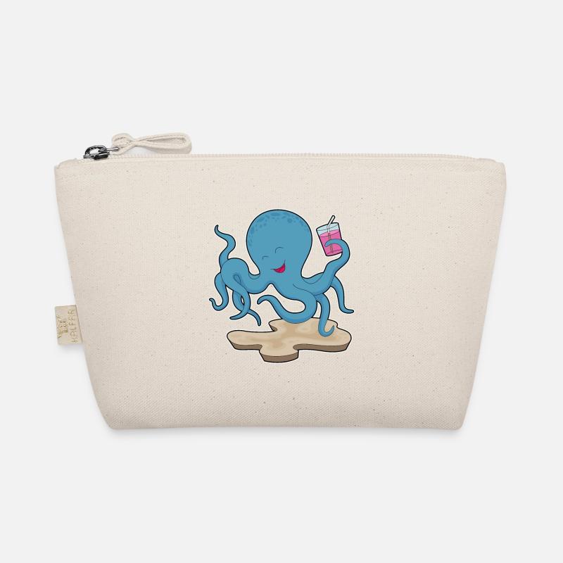 Octopus juice Organic Pouch