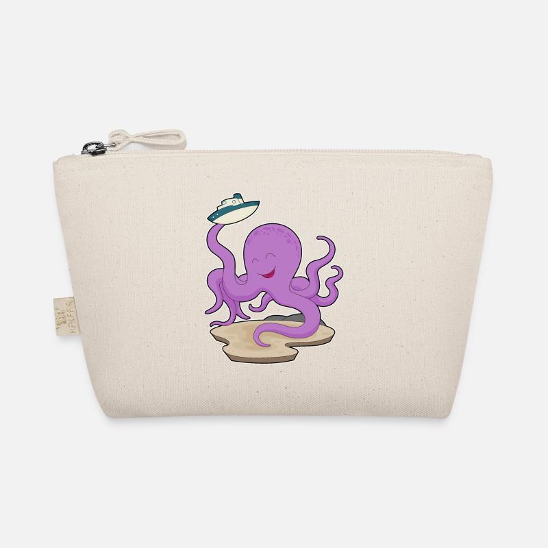 Bateau jouet Octopus Trousse biologique