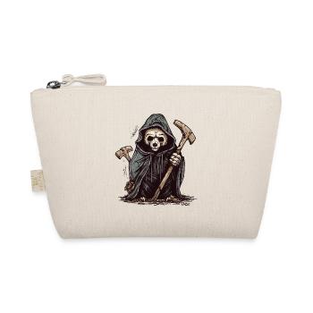 L’ours vagabond est une faucheuse - Trousse biologique - nature - Devant