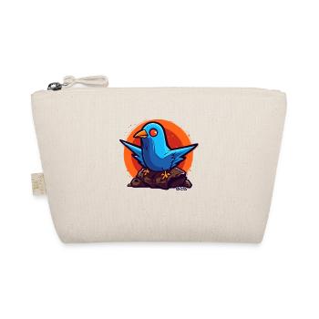 Dove of Peace - Organic Pouch - nature - Front