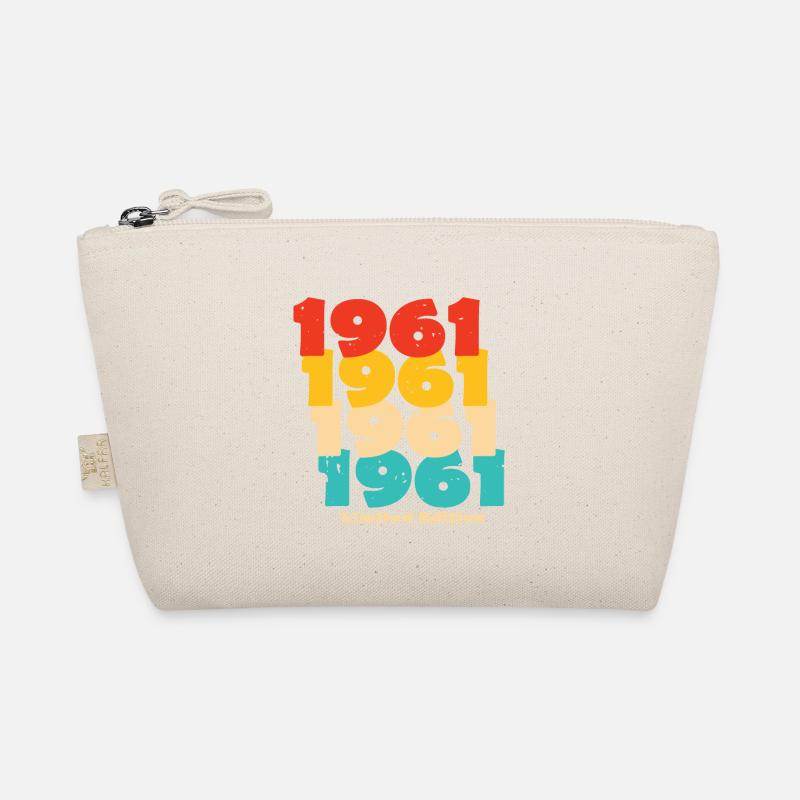 1961: Limited Edition - 63rd Anniversary Organic Pouch