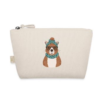 Drôle Capymama Capybara Maman - Trousse biologique - nature - Devant