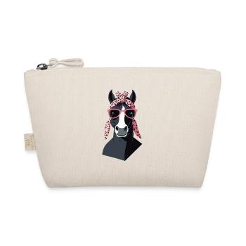 Maman Cheval Cheval Amant Mère Cheval Fille - Trousse biologique - nature - Devant