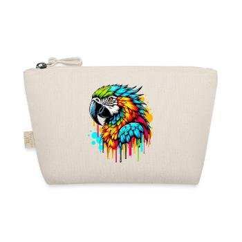 Perroquet - Trousse biologique - nature - Devant