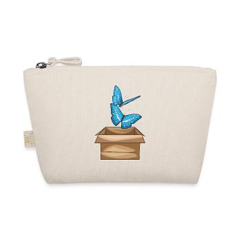 Carton papillon - Trousse biologique - nature - Devant