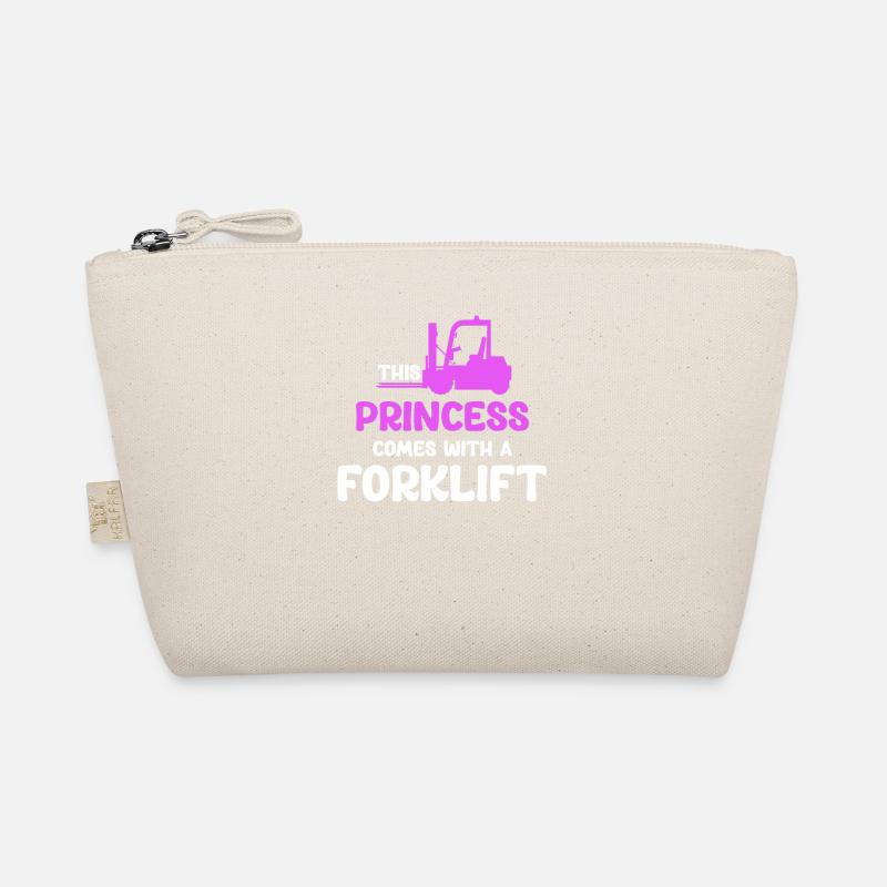 The princess is treated with a Organic Pouch