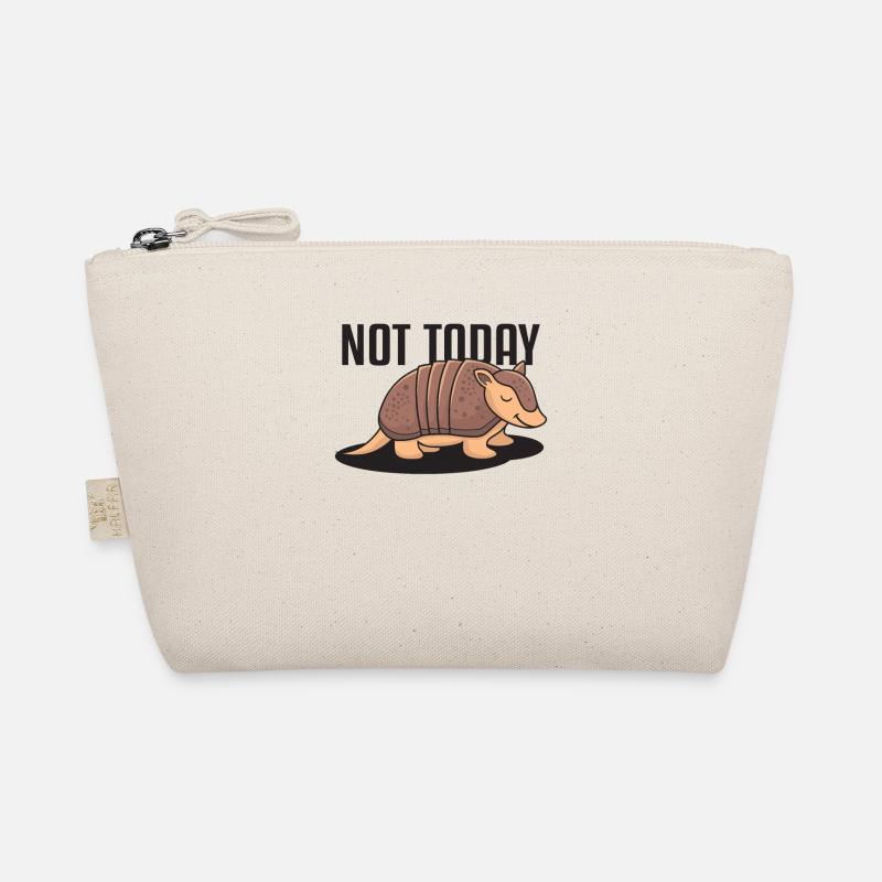 Not Today Pink Fairy Chlamyphoridae Cingulata Organic Pouch