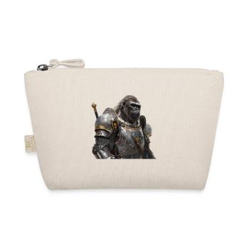 Gorilla Knight Médiéval - Trousse biologique - nature - Devant