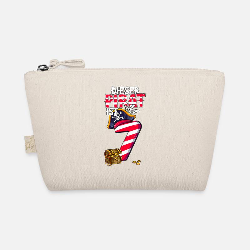 7e anniversaire Pirates Trousse biologique