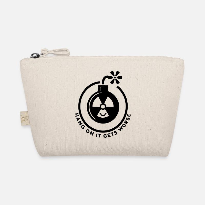 Accrochez-vous, c’est de pire en pire - Trousse biologique - nature