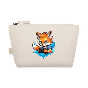 Gamer Clever Gaming Fox - Trousse biologique - nature - Devant