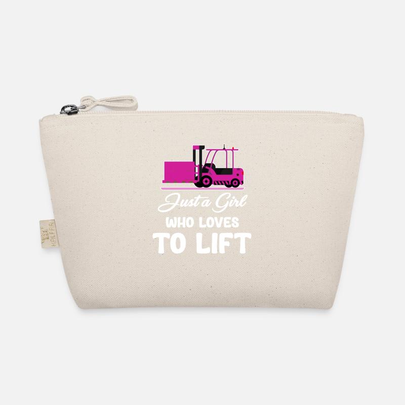 Juste une fille qui aime les chariots élévateurs, Trousse biologique