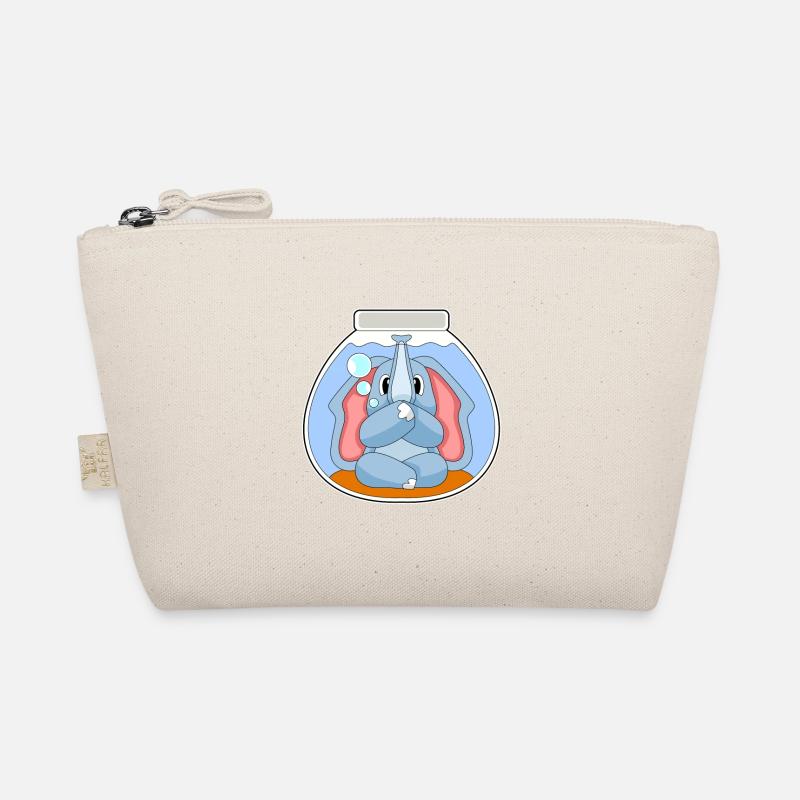 Elephant Aquarium Organic Pouch