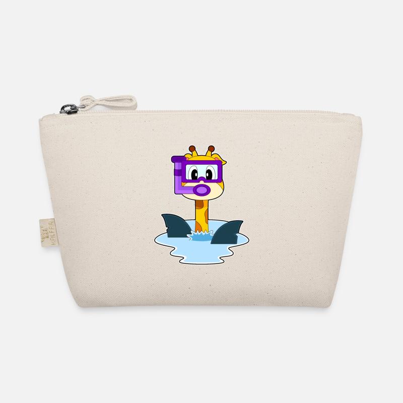 Plongée en snorkel pour plongeurs girafes Trousse biologique