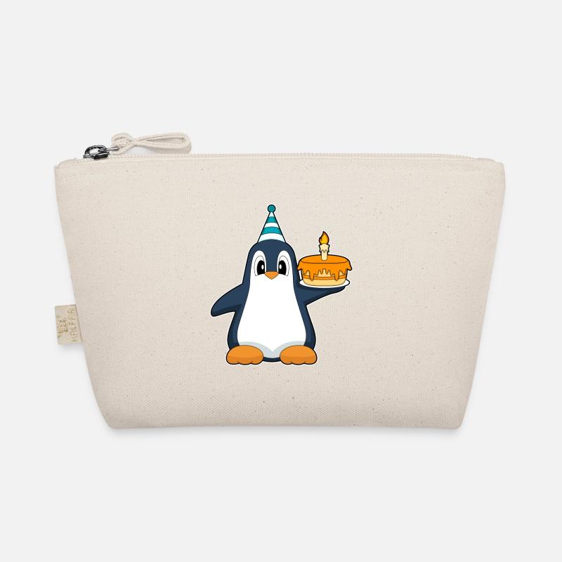 Gâteau d’anniversaire du Pingouin Trousse biologique