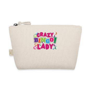 Joueur de bingo Crazy Bingo Lady - Trousse biologique - nature - Devant