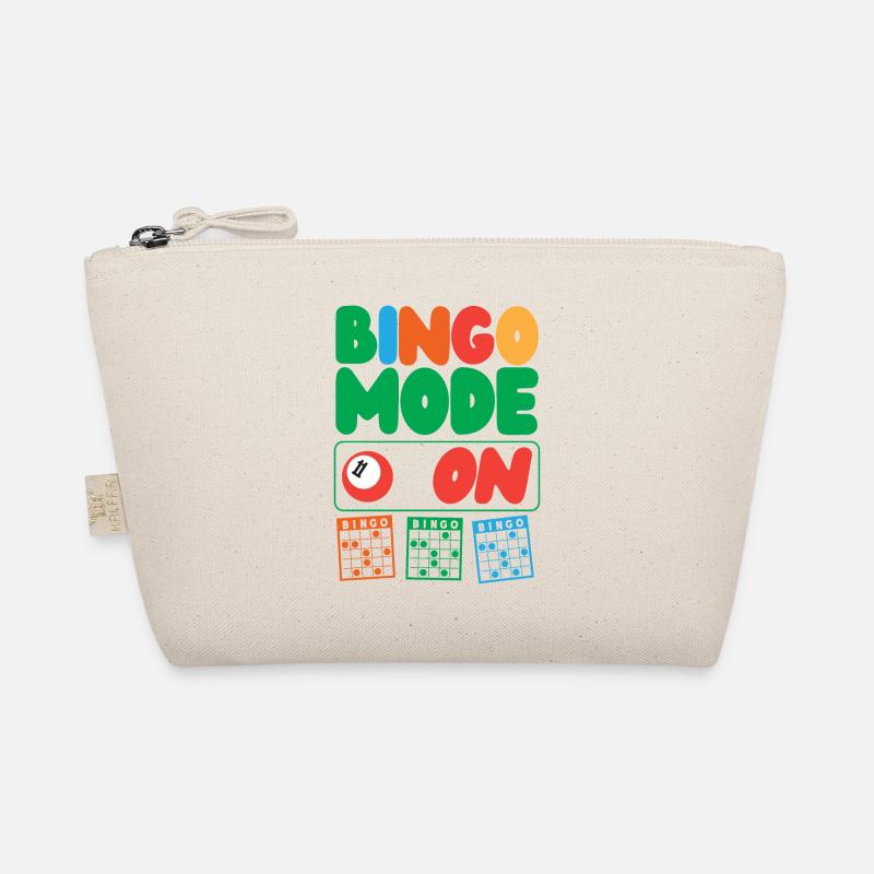 Joueur de bingo Mode bingo activé Trousse biologique