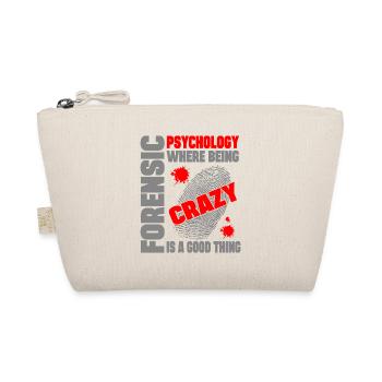Psychologue médico-légal Imprimer Psychologie médico-légale - Trousse biologique - nature - Devant