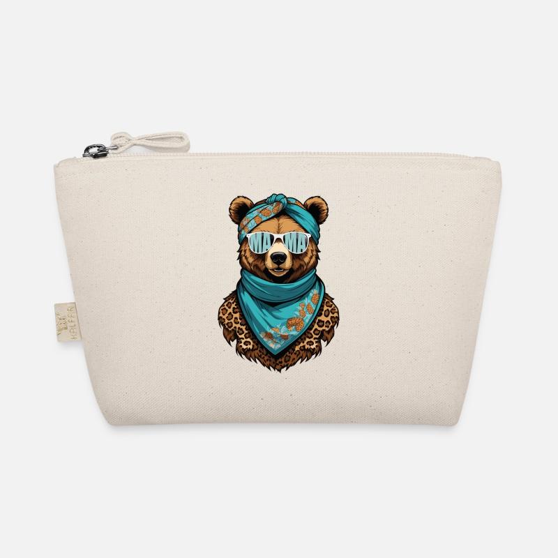 drôle maman ours mère ours amant des ours Trousse biologique