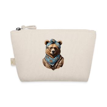 Drôle Maman Ours Mère Ours Ours Amoureux de l’Ours - Trousse biologique - nature - Devant