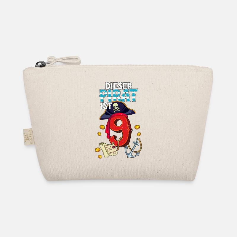 9e anniversaire Pirates Trousse biologique