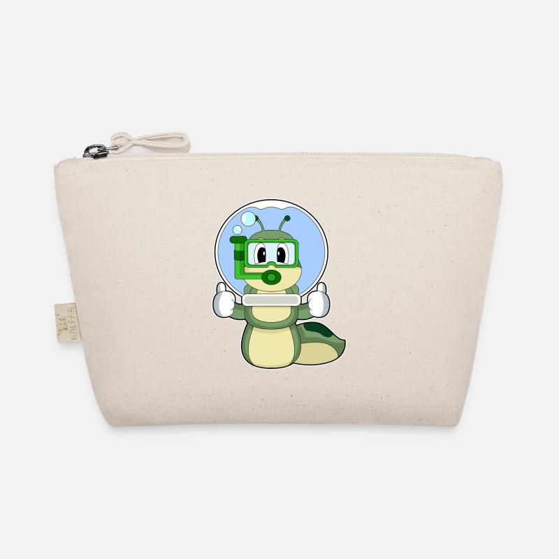 Raupe Aquarium Bio-Täschchen