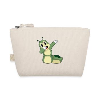 Caterpillar Danse Hip Hop - Trousse biologique - nature - Devant