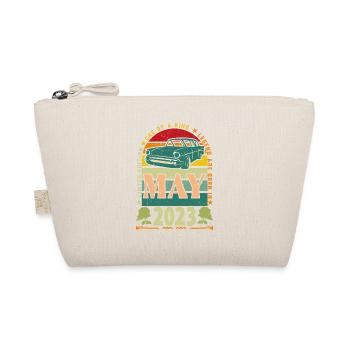 cadeau anniversaire mai 2023, mai 2023, May 2023. - Trousse biologique - nature - Devant