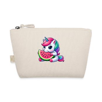 Sweet Unicorn Fruity Watermelon - Organic Pouch - nature - Front