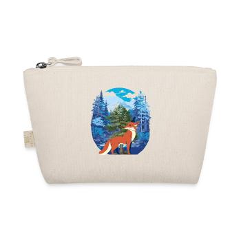 Forêt de renards - Trousse biologique - nature - Devant