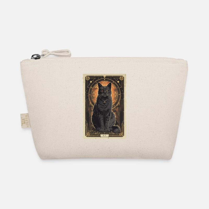 Cat Goddess Tarot Organic Pouch