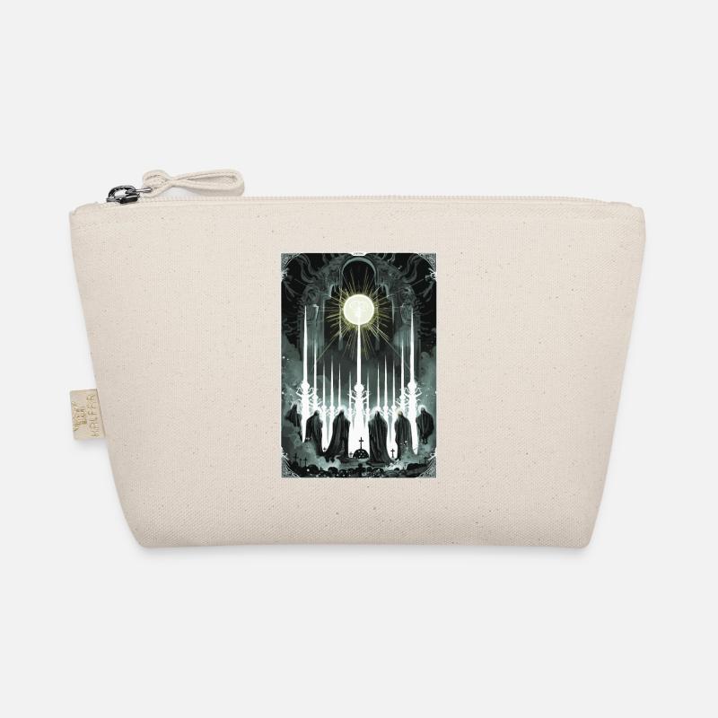 Assessment Tarot Organic Pouch