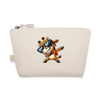 Lunettes de soleil Cool Giraffe Dabbing - Trousse biologique - nature - Devant