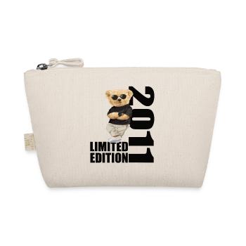 Édition limitée 2011 Ours Ours Anniversaire 2011 - Trousse biologique - nature - Devant