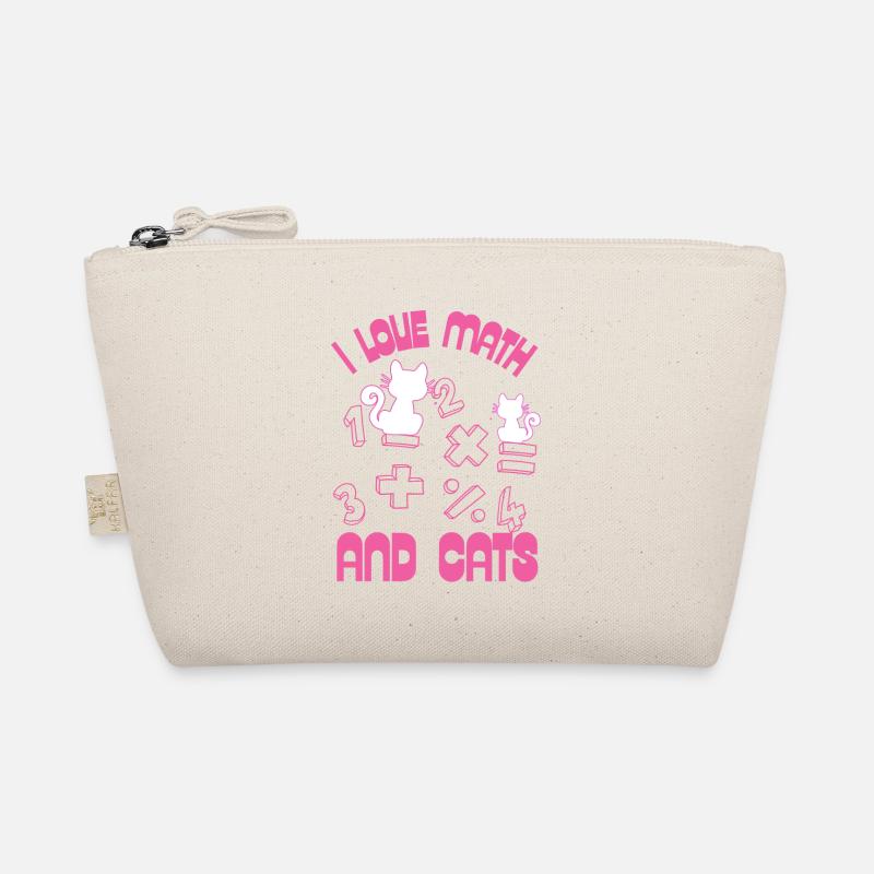 J’aime les maths et les chats Trousse biologique